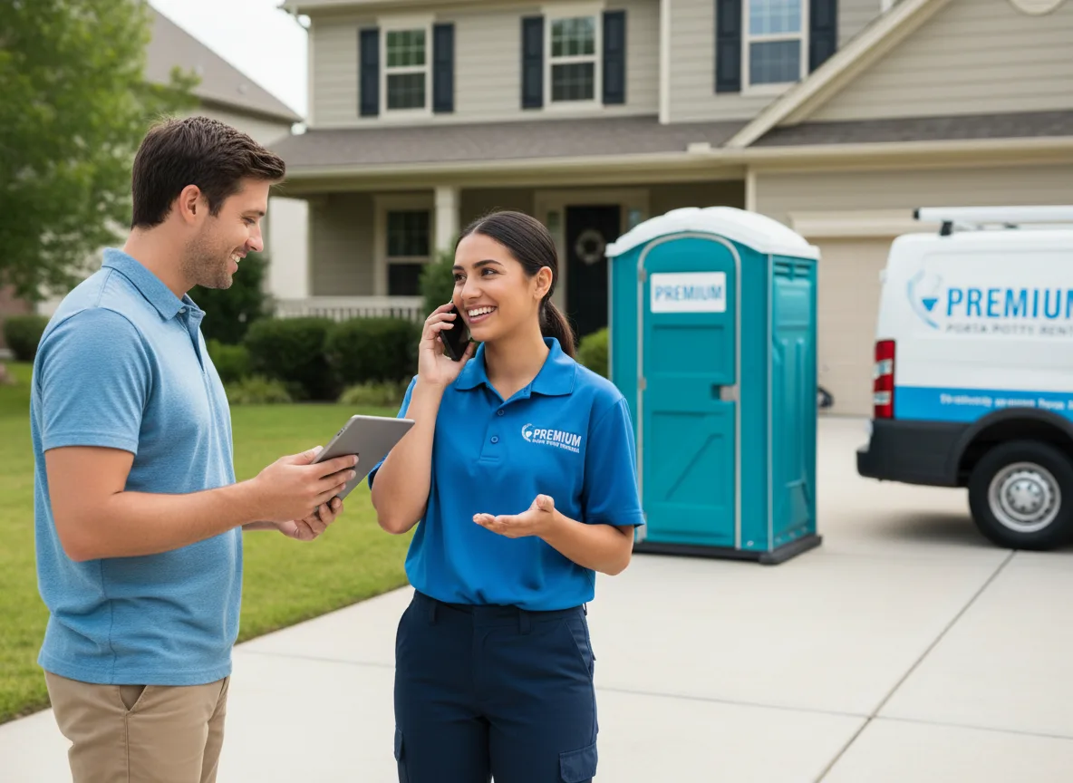 VIP Portable Toilets Dunkirk, MD FAQs